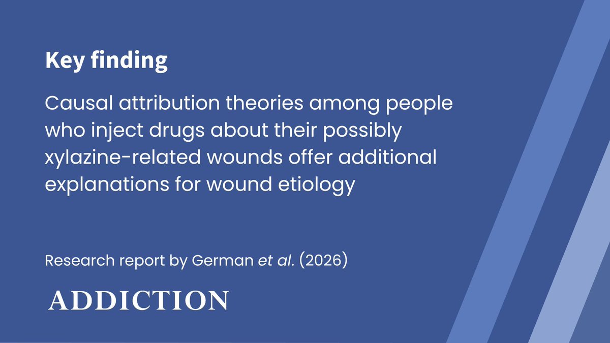 Addiction Journal tweet media