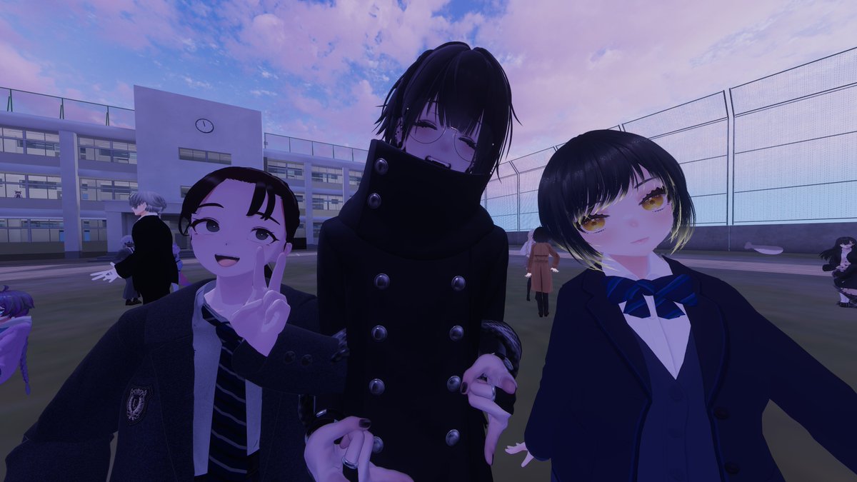 #朗読劇ブルーシート
本当に良かった。この日に、これを見れた事は自分のVR人生において大きなプラスになったと心の底から思う。最後の演出、涙ぐんだよ本当に。素晴らしかった