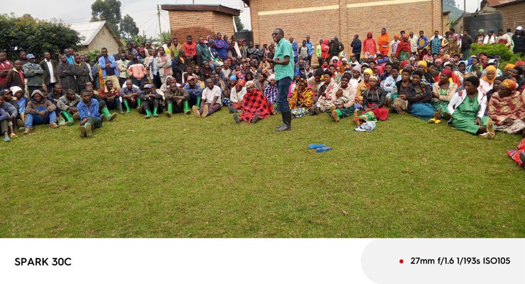 MUDENDE SECTOR tweet media