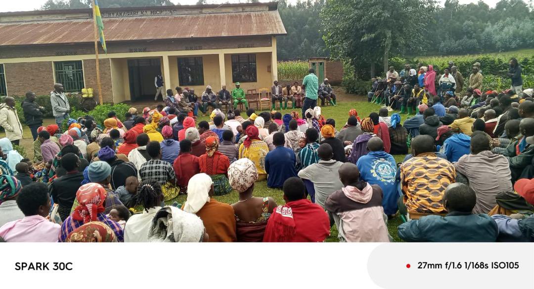 MUDENDE SECTOR tweet media