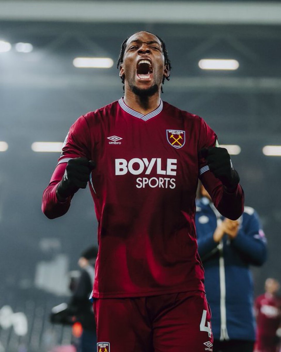 West Ham Fan Zone tweet media