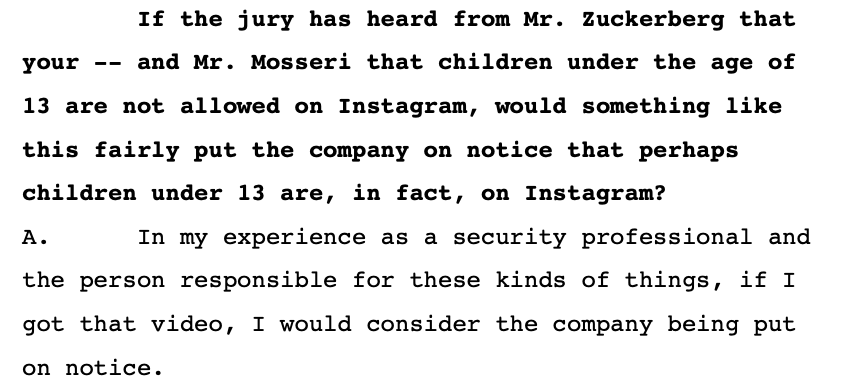 The Tech Oversight Project tweet media