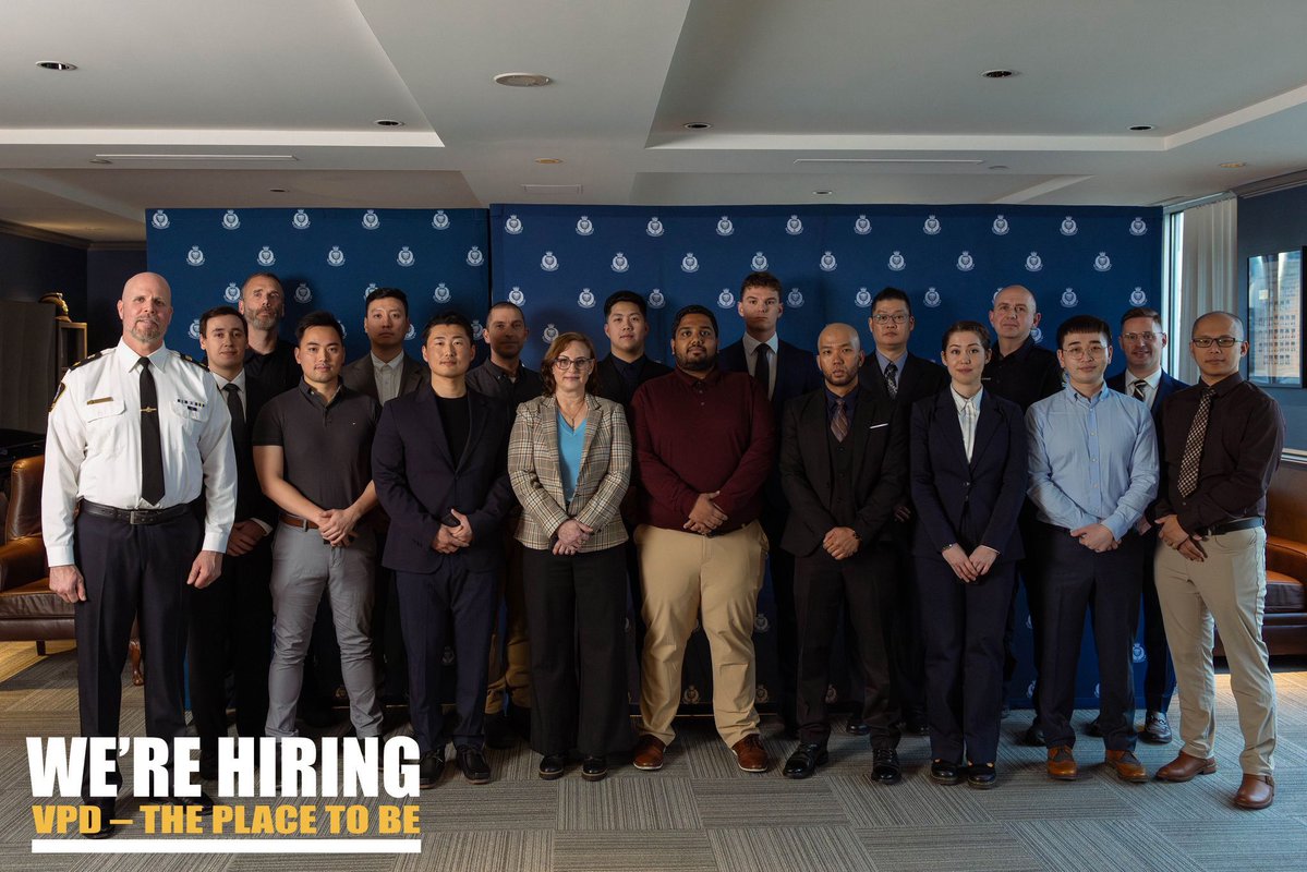 VPD Recruiting tweet media