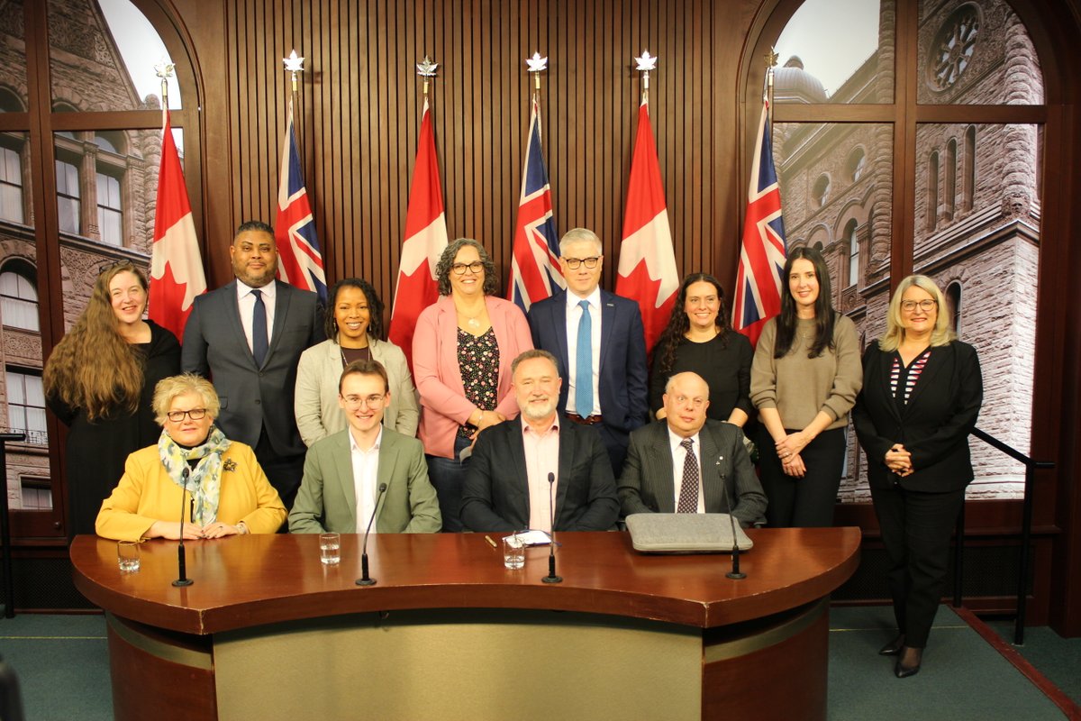 OSSTF Communications tweet media