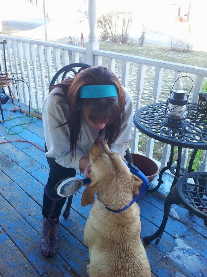 VERITAS_2U's tweet image. Cheyenne has been laid to rest alongside her sisters who have passed before her. Cheyenne was more than just a dog to me. Cheyenne was my copilot, my confidant and my companion. 

#Rescues
#DogLover
#DogsOfX
#DogsOfInstagram
#BestFriend
#AdoptdontShop 👈🏽