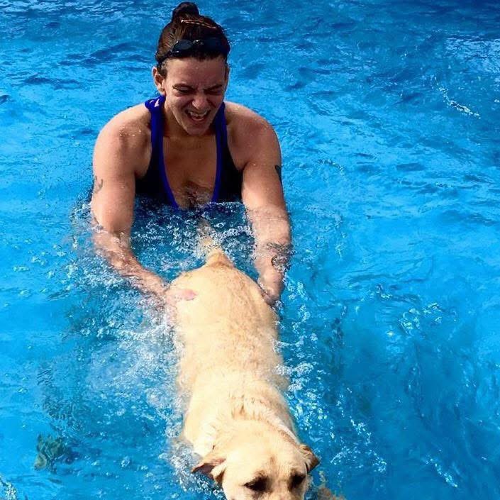 VERITAS_2U's tweet image. Cheyenne has been laid to rest alongside her sisters who have passed before her. Cheyenne was more than just a dog to me. Cheyenne was my copilot, my confidant and my companion. 

#Rescues
#DogLover
#DogsOfX
#DogsOfInstagram
#BestFriend
#AdoptdontShop 👈🏽