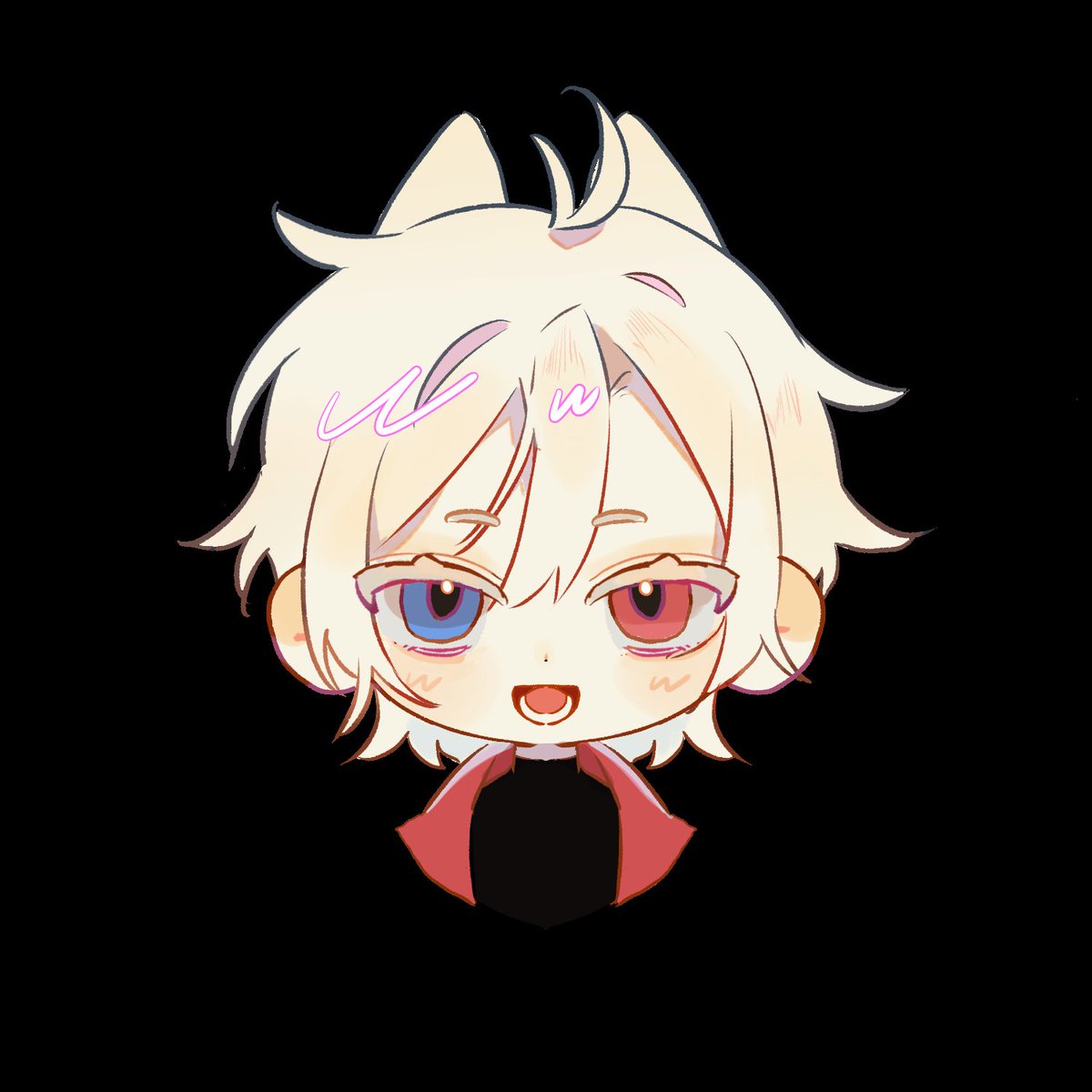 Kayyo_w's tweet photo. Anyone interested in a custom pngtuber avatar?
#pngtuber #commission #commissionopen https://t.co/Z6RnxLo89A