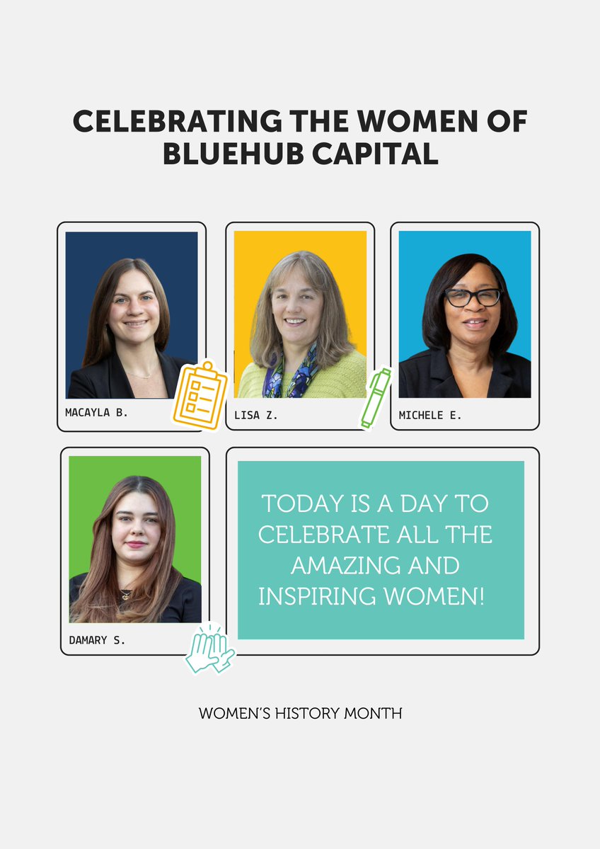 BlueHub Capital tweet media