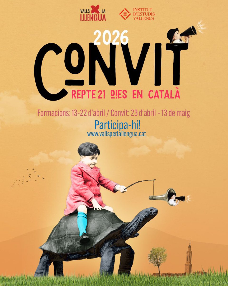 Valls per la Llengua tweet media