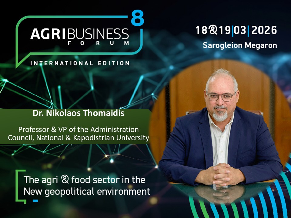 AGRIFORUM's tweet photo. Chapter-3, HALL OF FAME unveiled
To AgriBusiness Forum 2026, Session-3, highlighting "The agrifood sector in the new geopolitical environment", on 18/3/2026, 8 distinguished speakers discuss AI, Data, and Digital Transformation of the agrifood value chain
https://t.co/8deHdjKsXf https://t.co/SLf3YsskC1