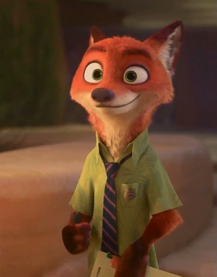Daily Nick Quote 75
#NickWilde

"if you must know, I have an aversion to reptiles."