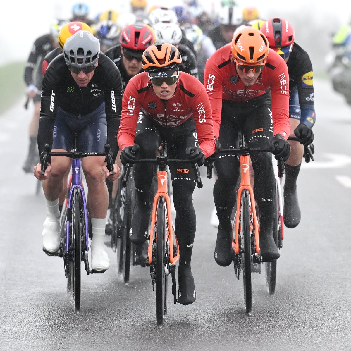 INEOS Grenadiers tweet media