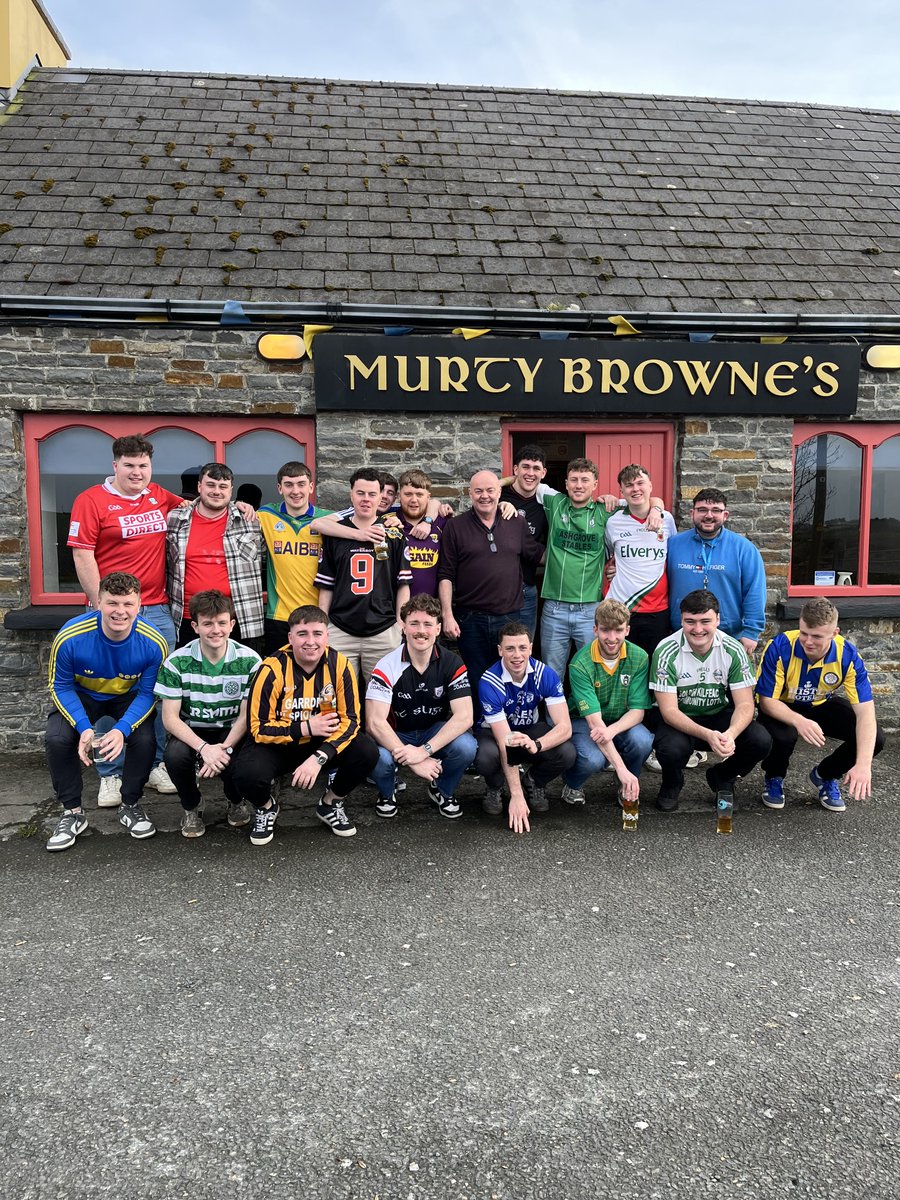 Anthony Daly tweet media