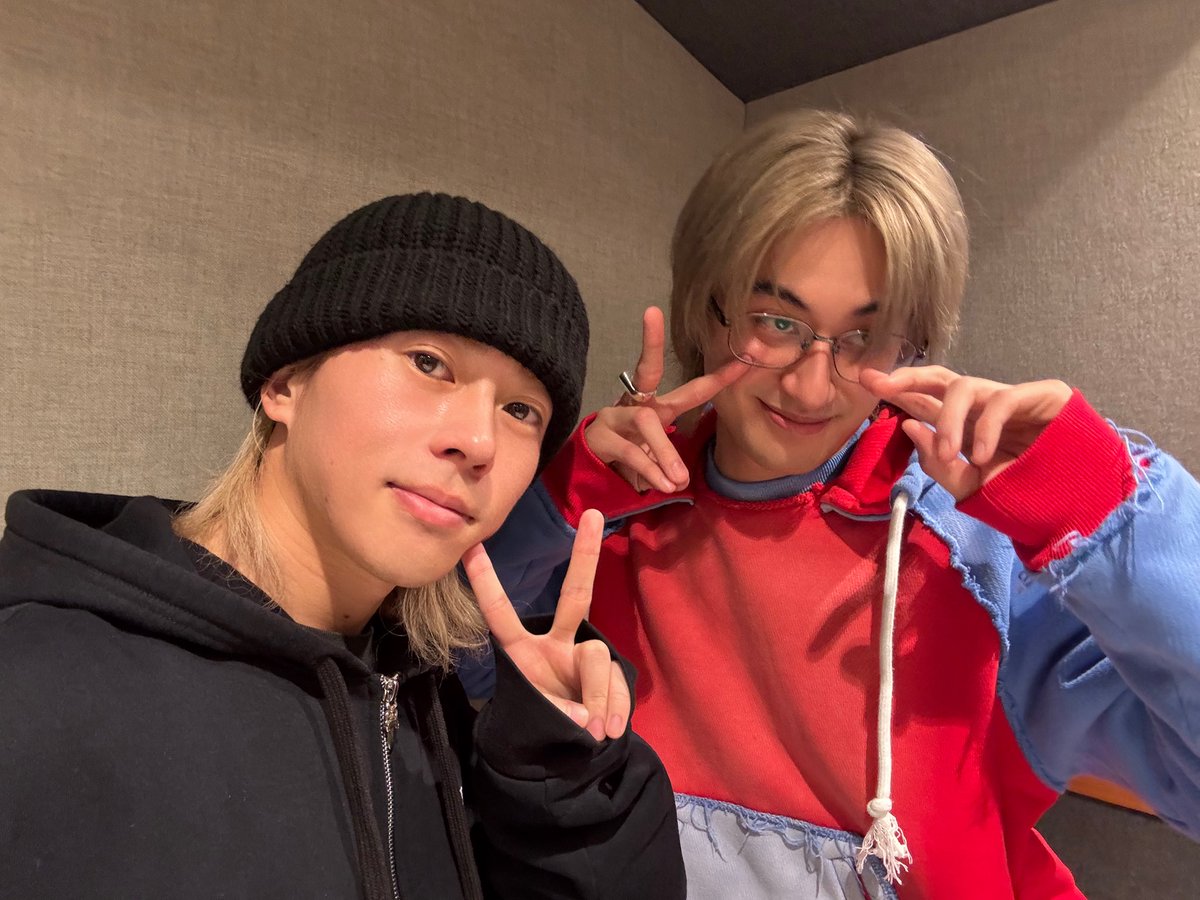 Aぇ! groupのMBSヤングタウン tweet media