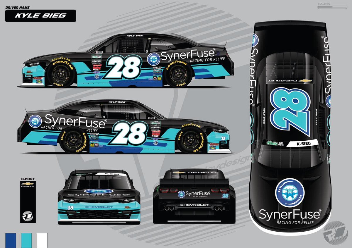 RSS Racing tweet media