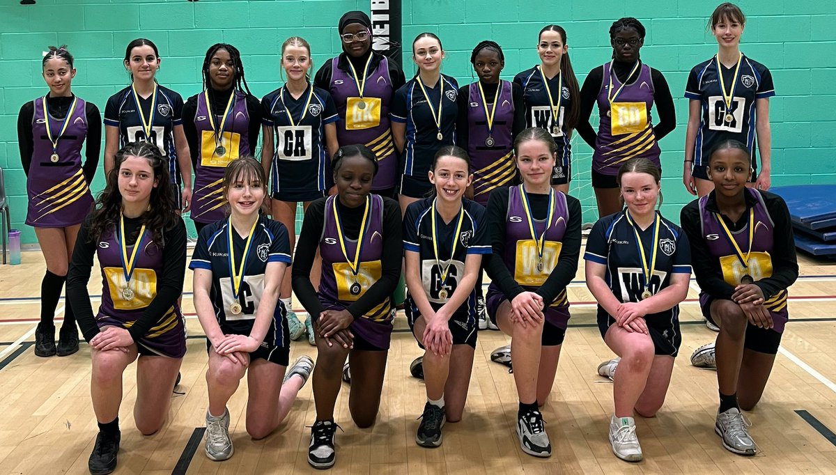 Leeds Schools Netball Association tweet media