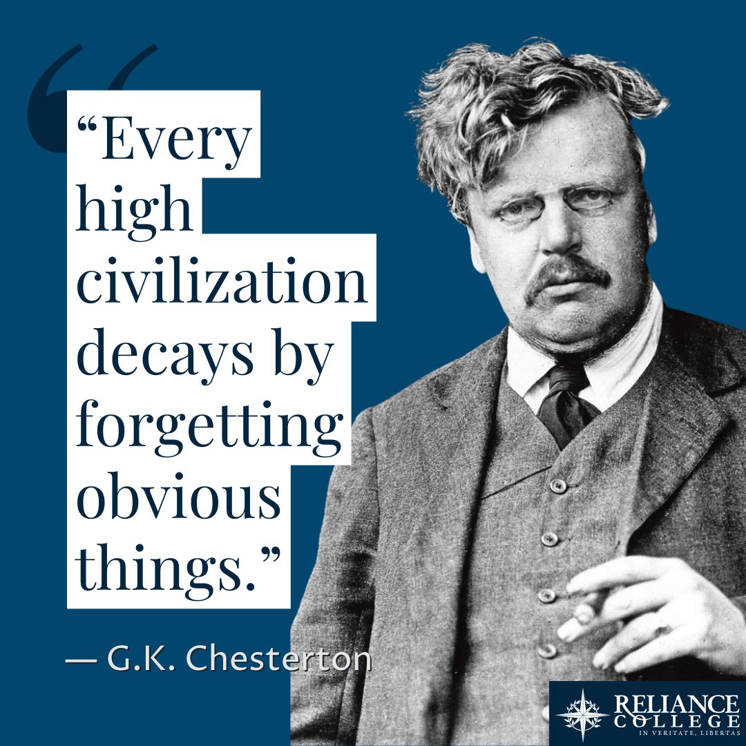 Reliance College tweet media