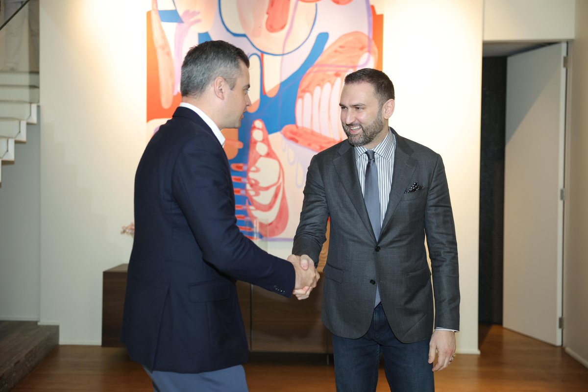 Tony Frangieh tweet media