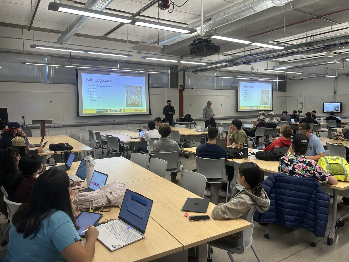 Hoffman Construction tweet media