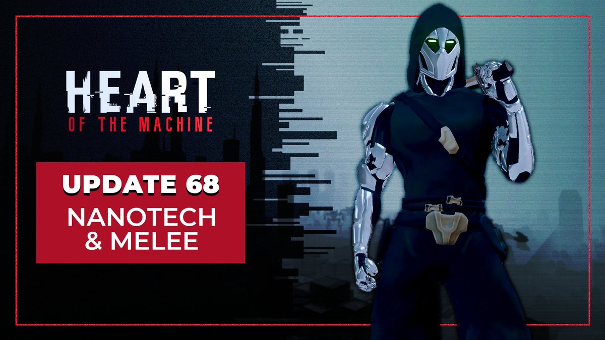 Heart of the Machine (Arcen Games, LLC) tweet media