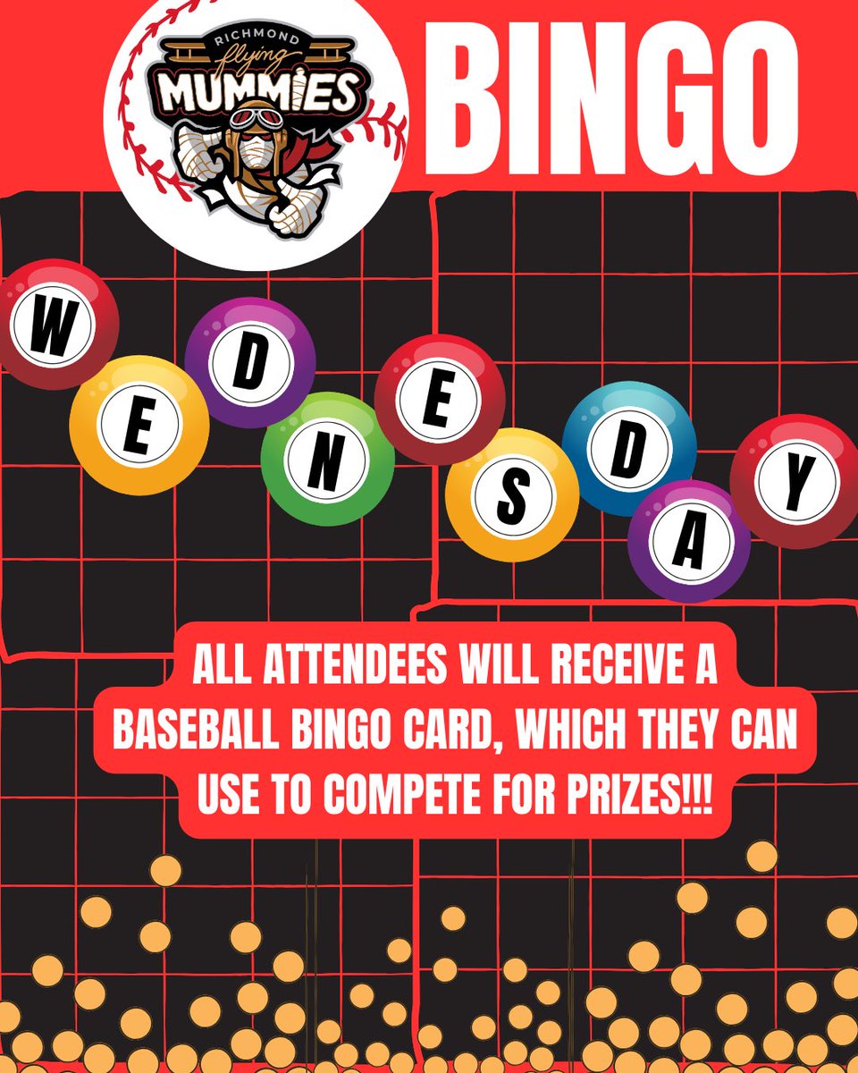 Richmond Flying Mummies tweet media