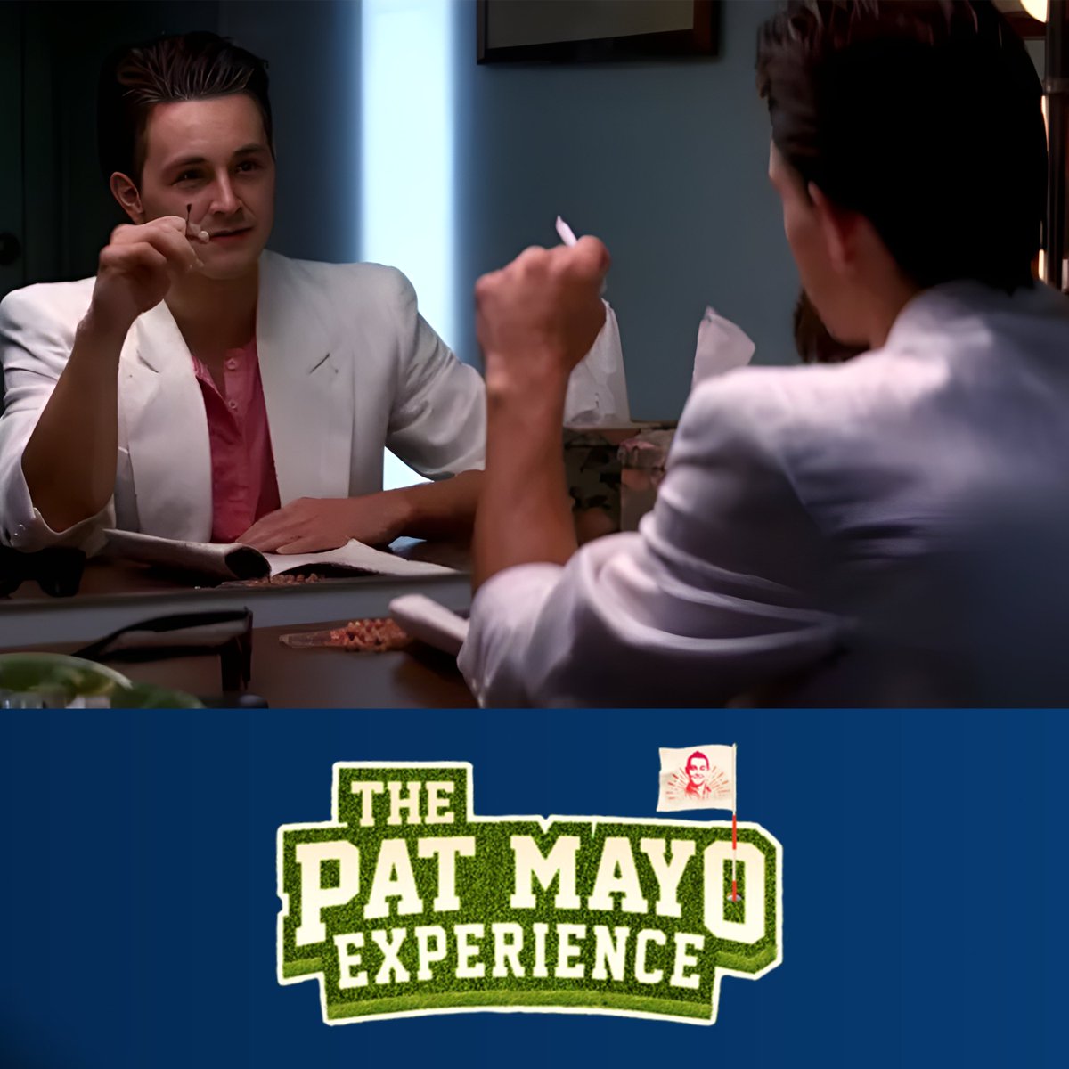Pat Mayo tweet media