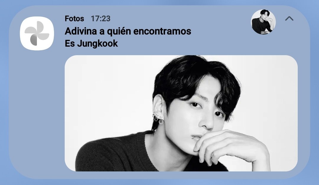 Yo: xq será q nunca tengo espacio en fotos lpm
Tmb yo: