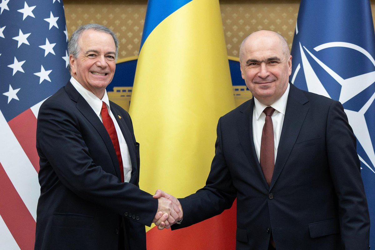 Ilie Bolojan tweet media