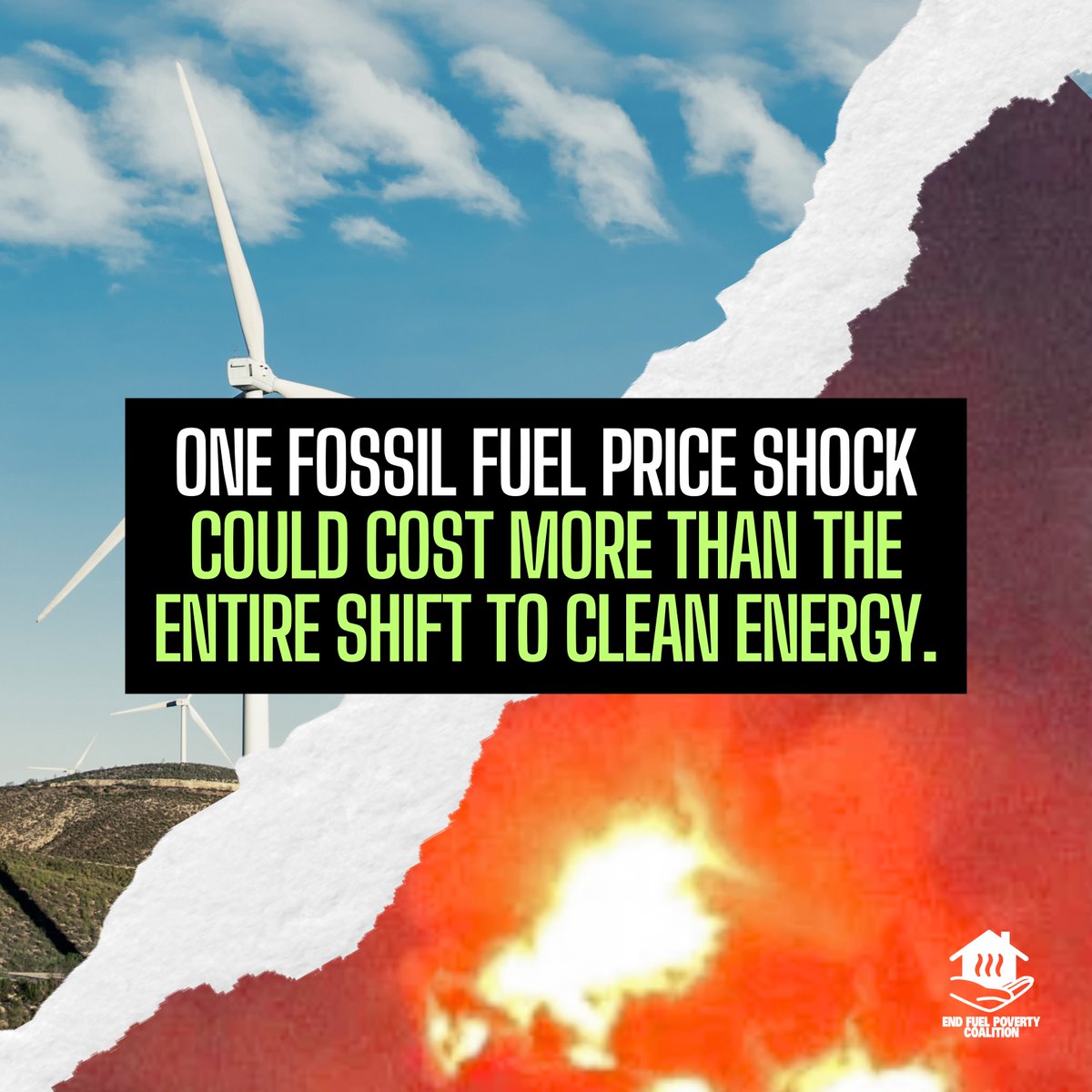 End Fuel Poverty Coalition tweet media