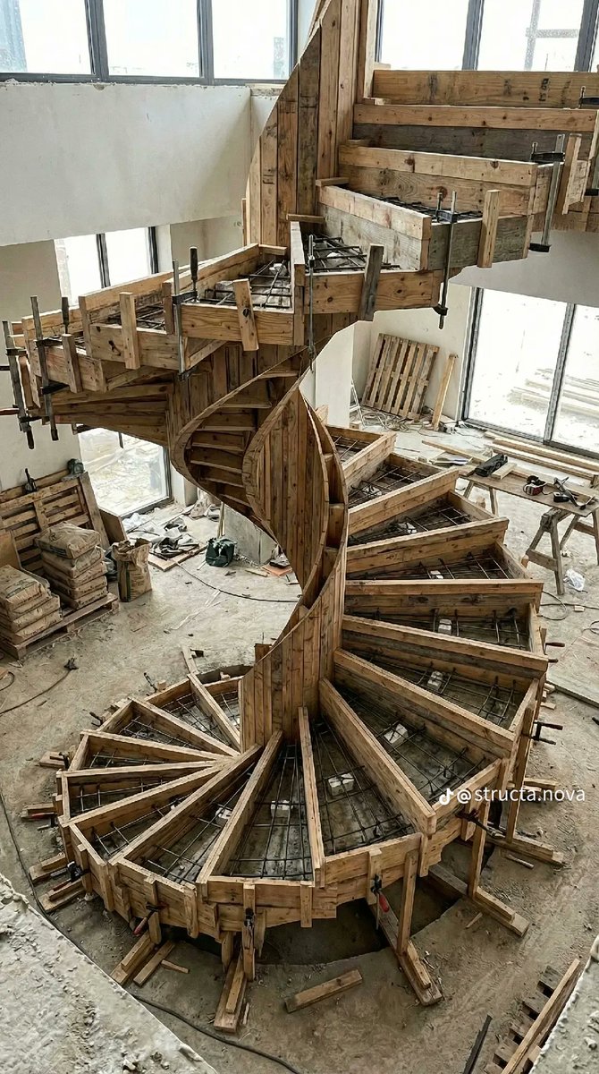 Arcfunmi's tweet photo. Those who built this are clearly not normal... That looks too perfect https://t.co/sRF6HvHQxO