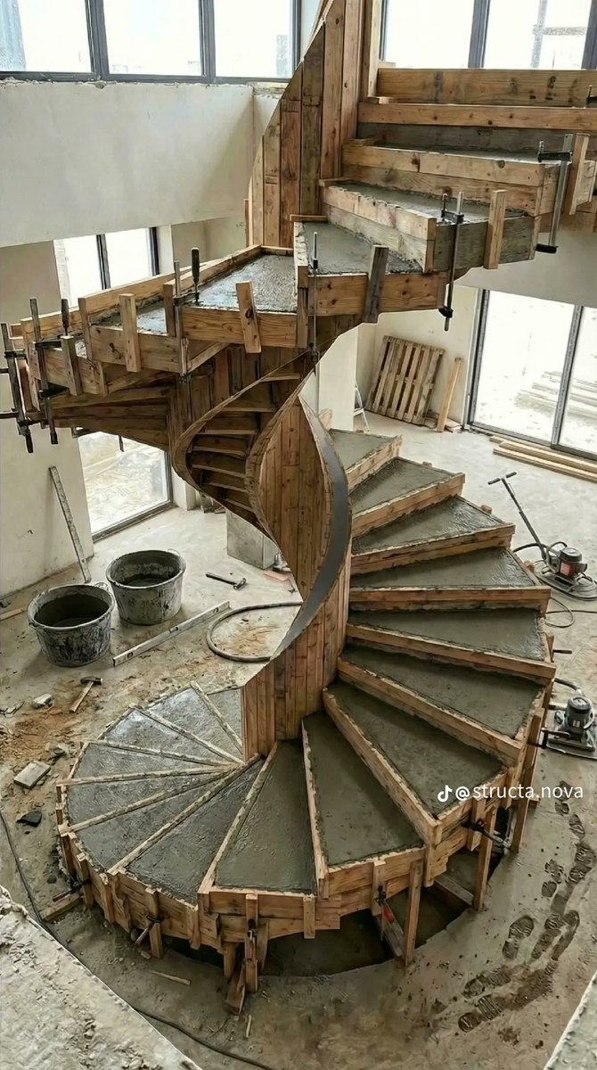Arcfunmi's tweet photo. Those who built this are clearly not normal... That looks too perfect https://t.co/sRF6HvHQxO