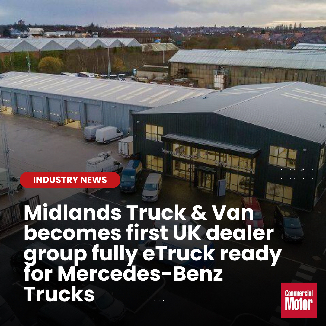 Commercial Motor tweet media