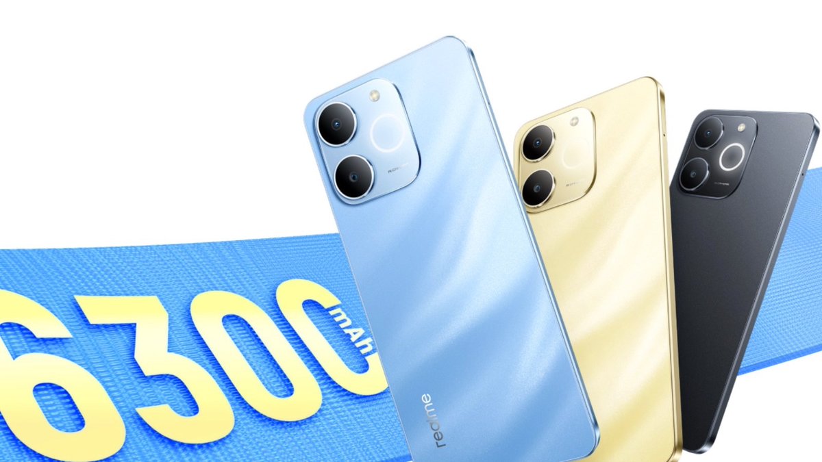 GizChinait's tweet image. Realme P4 Lite ritornerà in versione 5G, con un nuovo design

#RealmeP4Lite5G

gizchina.it/2026/03/realme…