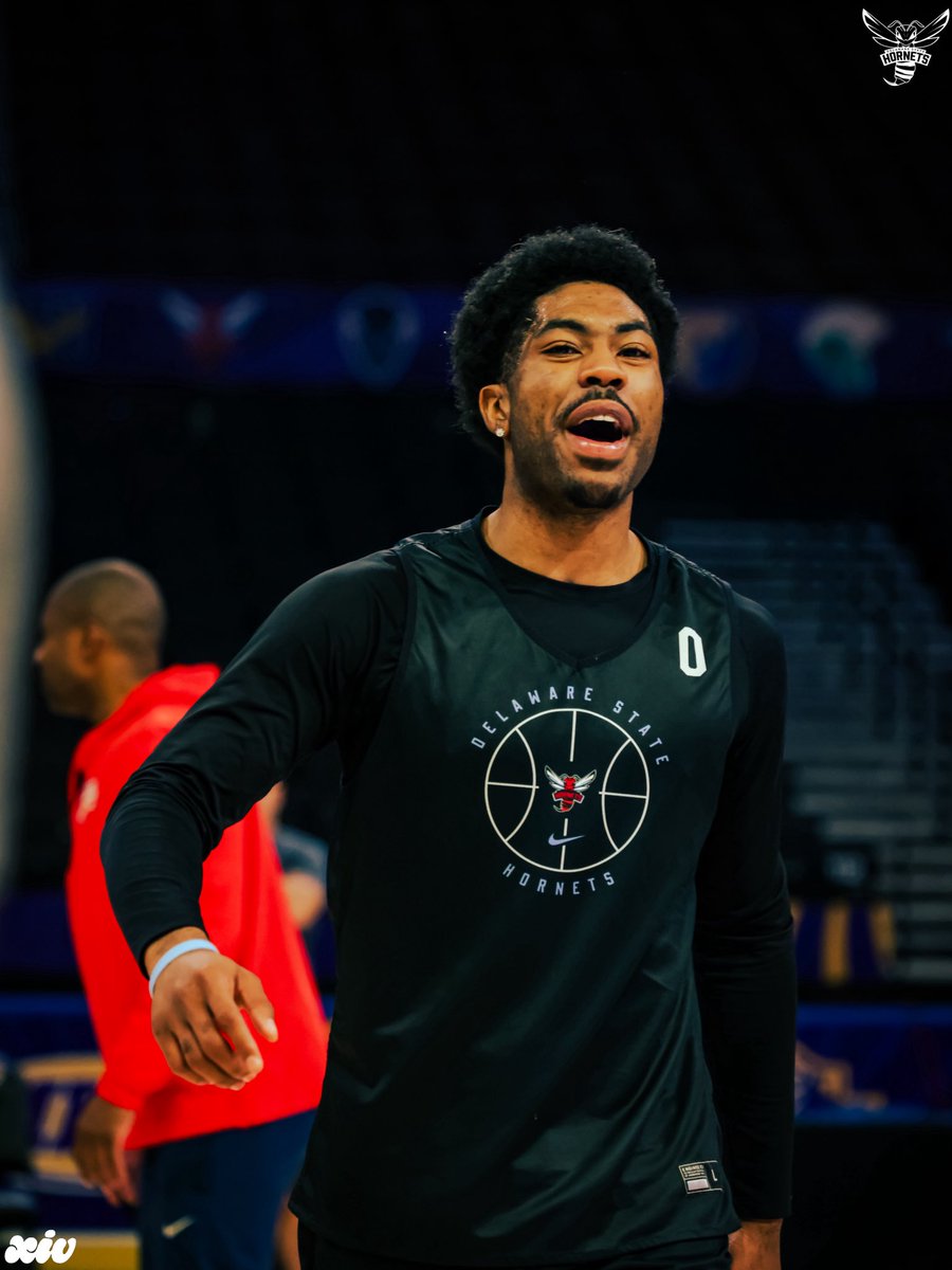 Delaware State MBB tweet media