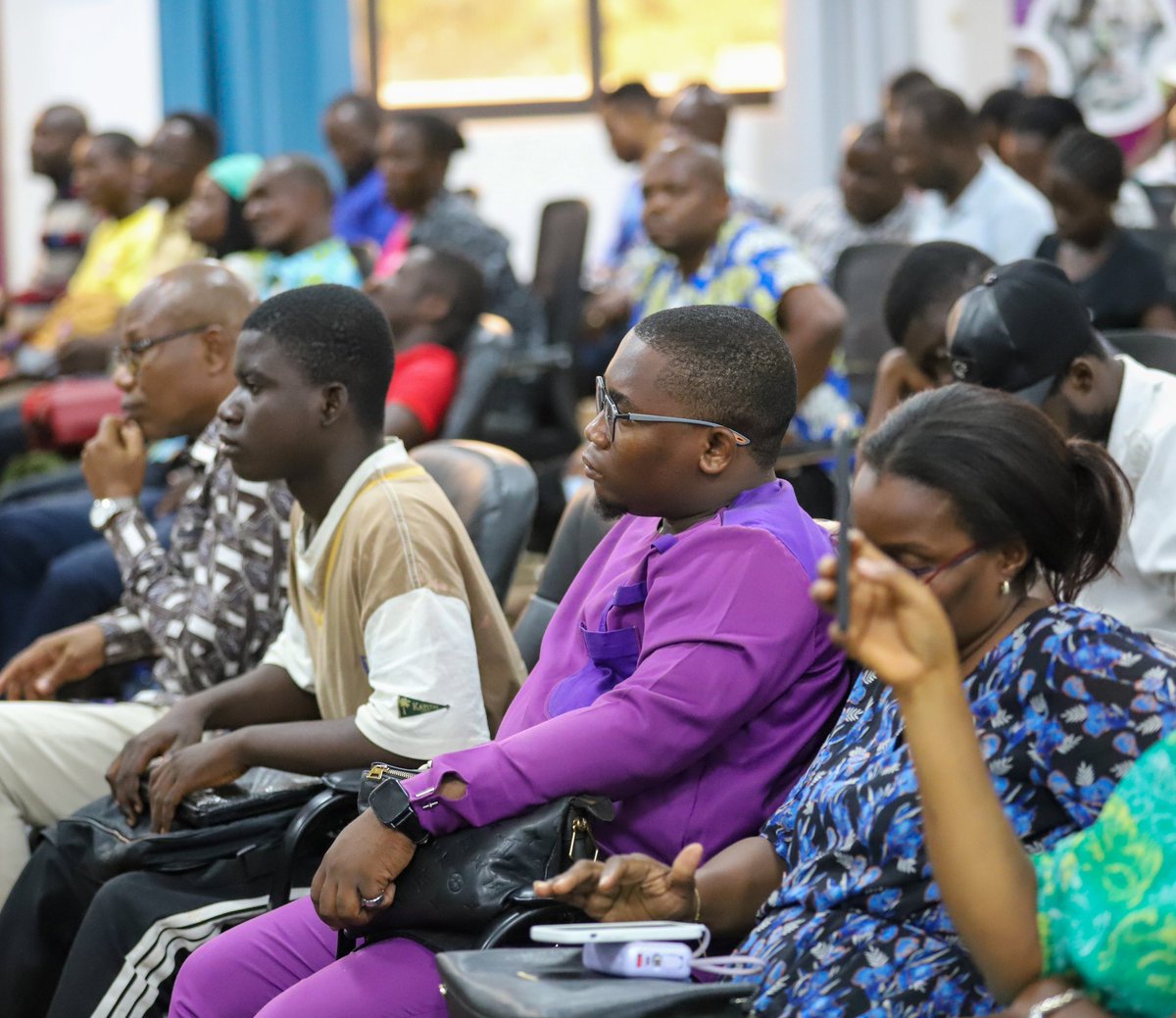 Dr. Kayi Dogbe tweet media