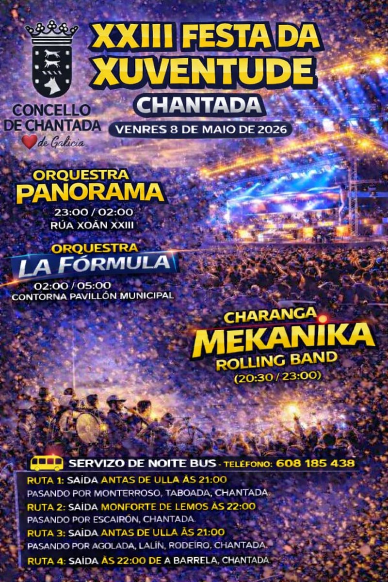 Chantada Concello tweet media