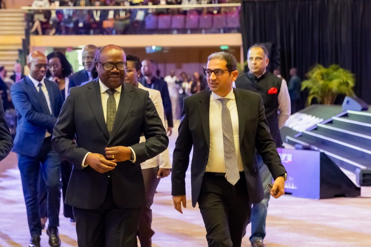 African Export-Import Bank - Afreximbank tweet media