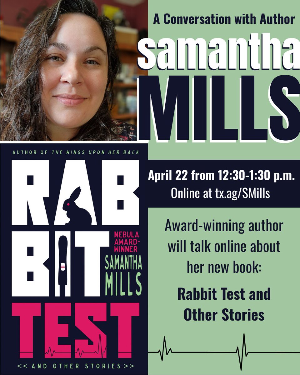 Texas A&M Libraries tweet media