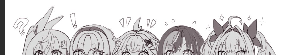 もちもちグロウを描いている（牛歩）