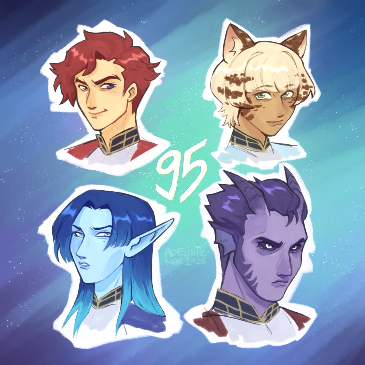 adelina//COMMS OPEN tweet media