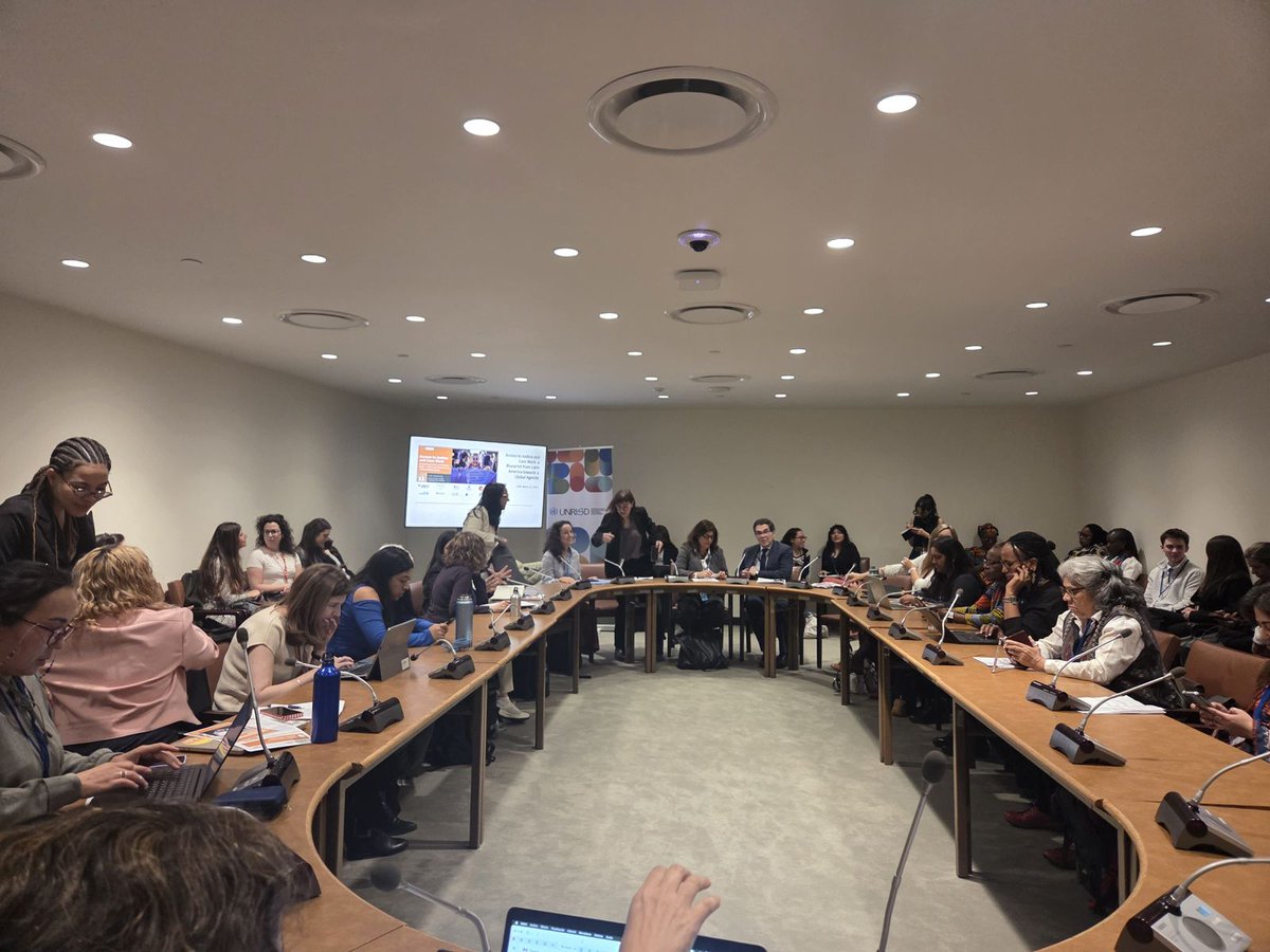 Global Alliance for Care tweet media