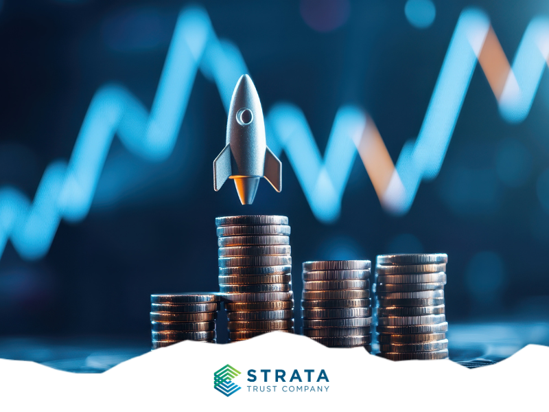 STRATA Trust Company tweet media