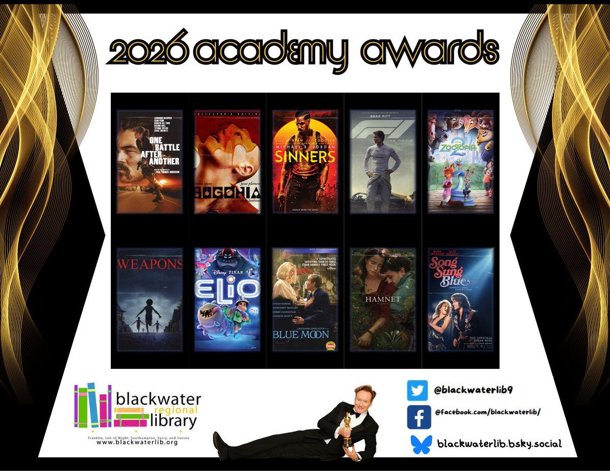 Blackwater Regional Library tweet media