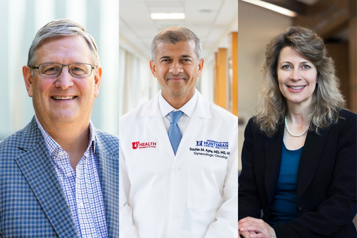 Huntsman Cancer Institute tweet media