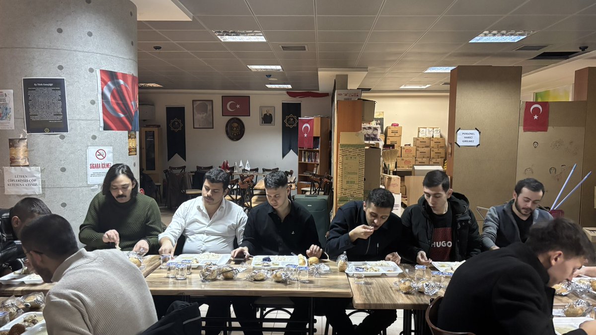 Akademi Ülkücüleri tweet media