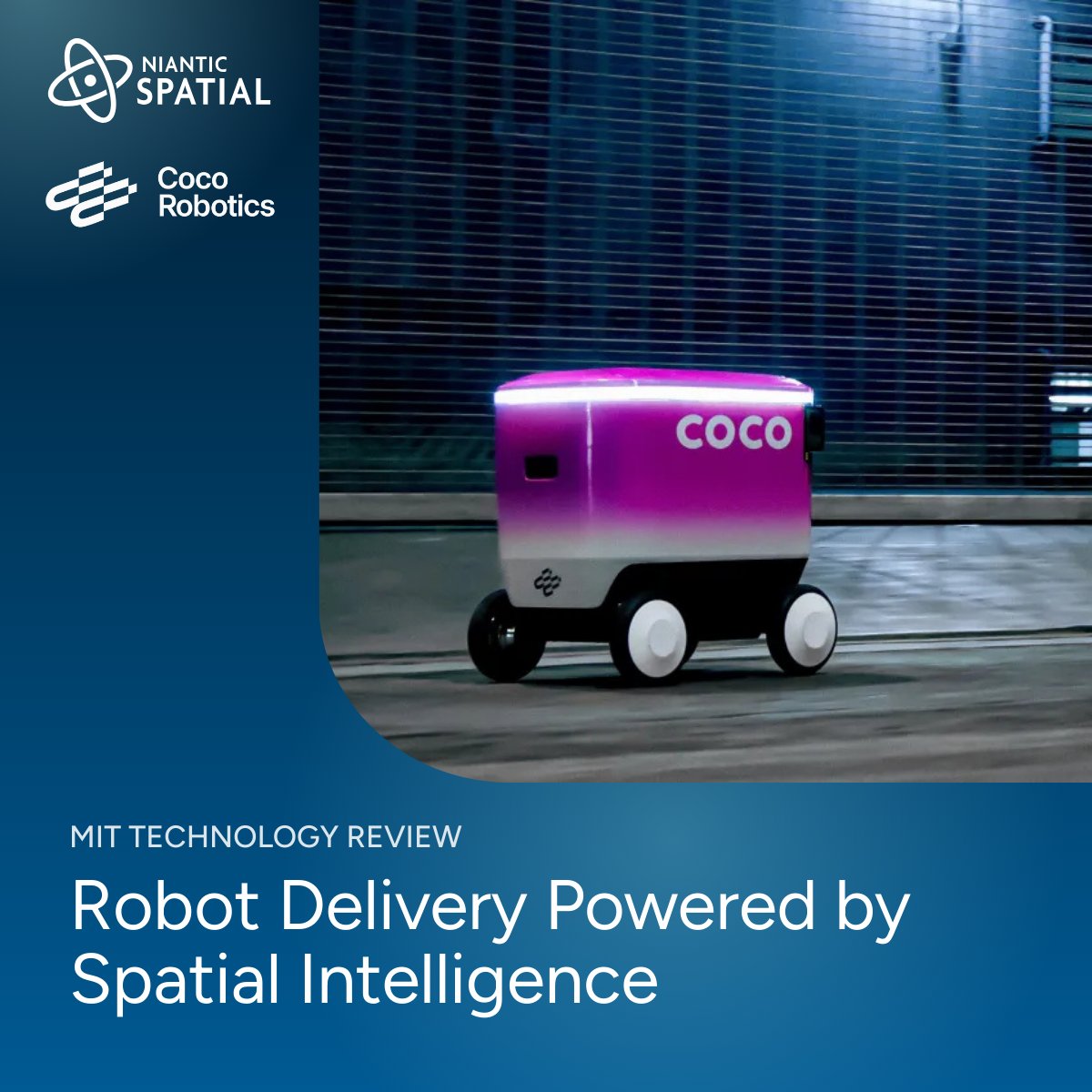 Niantic Spatial 🌎 tweet media