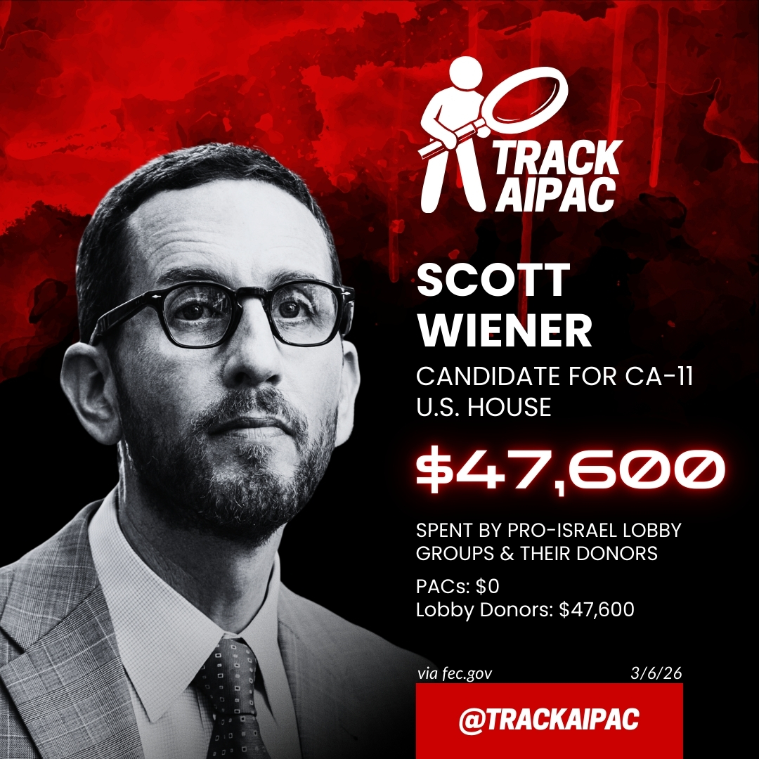 AIPAC Tracker tweet media