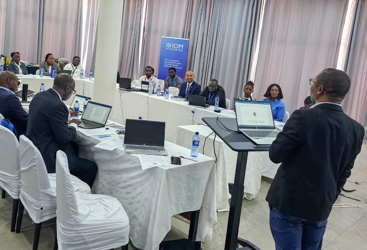 ICAD Southern Africa tweet media