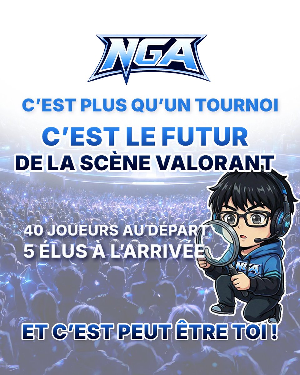 New Gen Arena tweet media