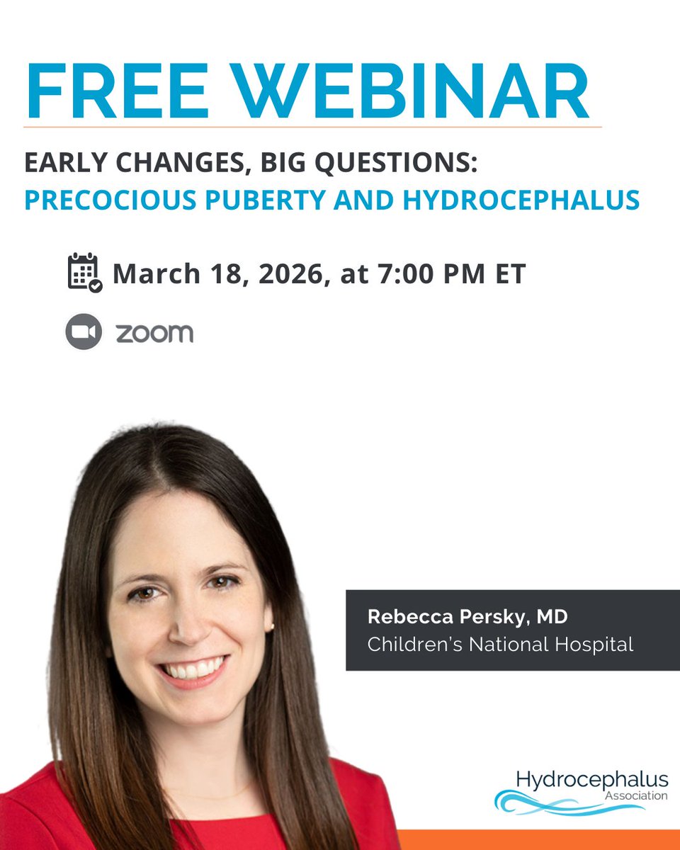 Hydrocephalus Assoc. tweet media